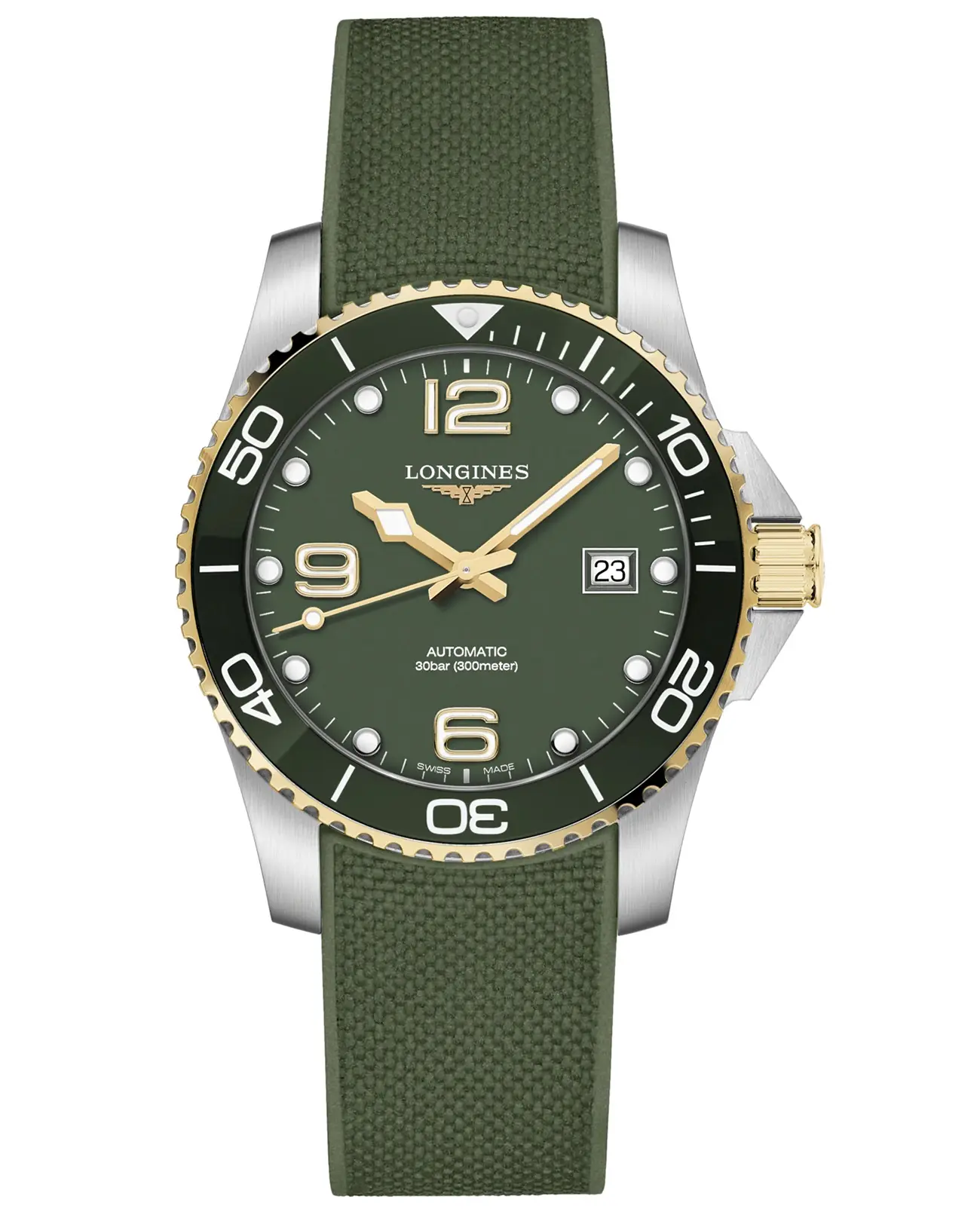 Наручные часы Longines HydroConquest L37813069