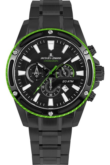 Наручные часы Jacques Lemans Sport 1-2141H