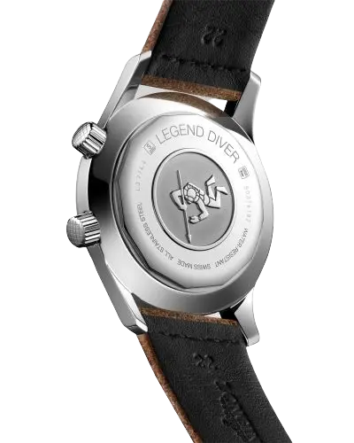 Наручные часы Longines The Longines Legend Diver Watch L37744602