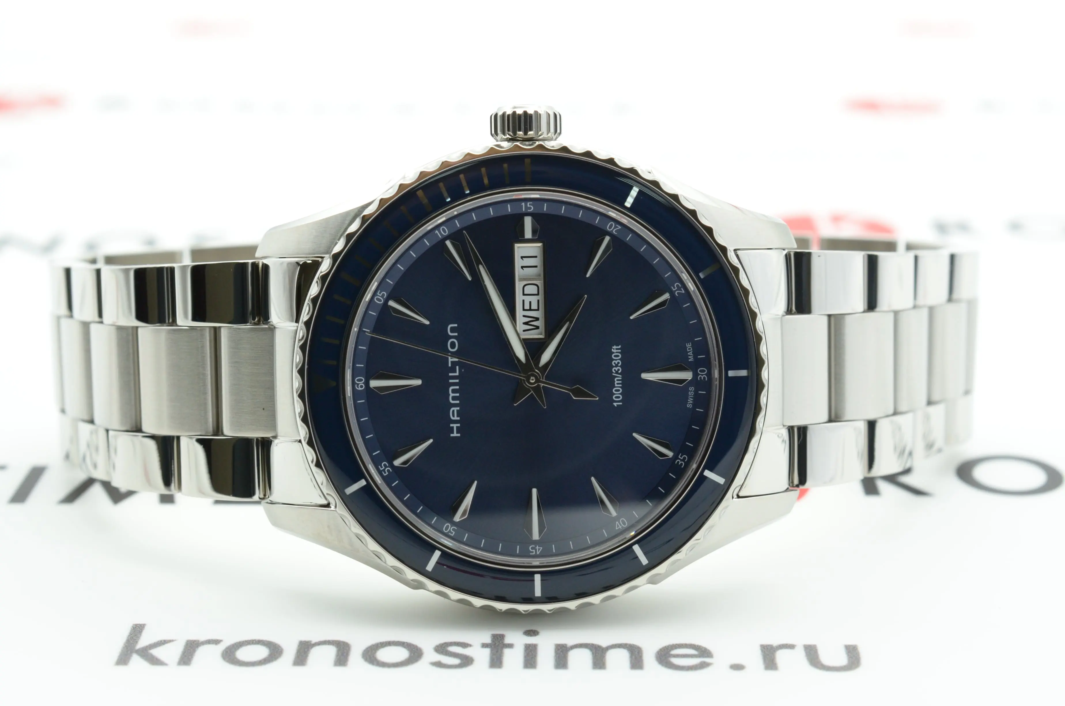 Наручные часы Hamilton Jazzmaster H37551141