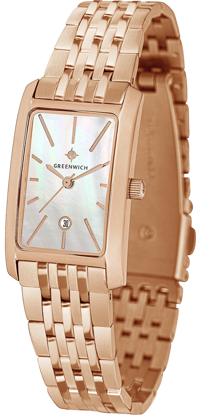 Наручные часы Greenwich Vesta GW 511.40.13