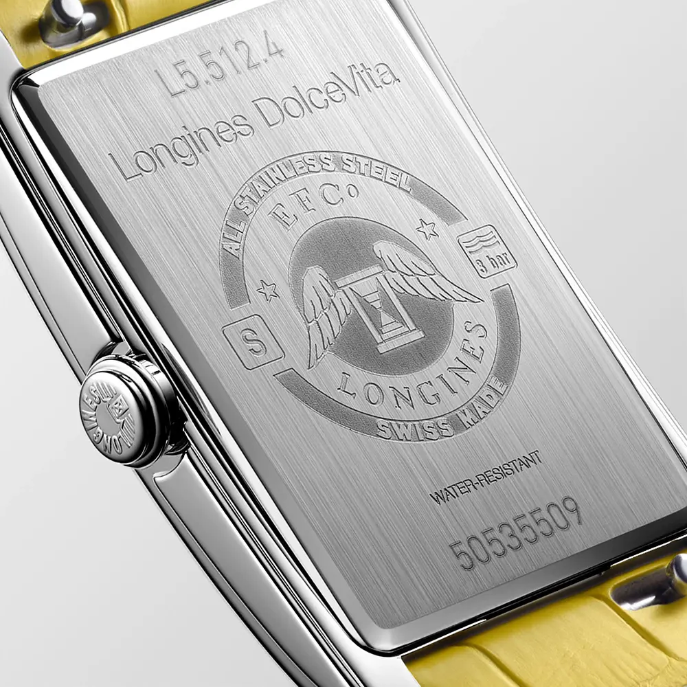 Наручные часы Longines Longines DolceVita L55124112