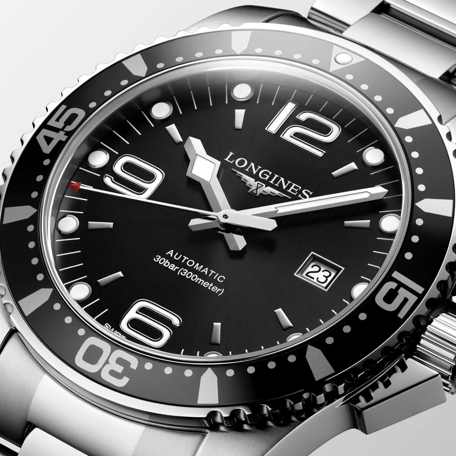Наручные часы Longines HydroConquest L38414566