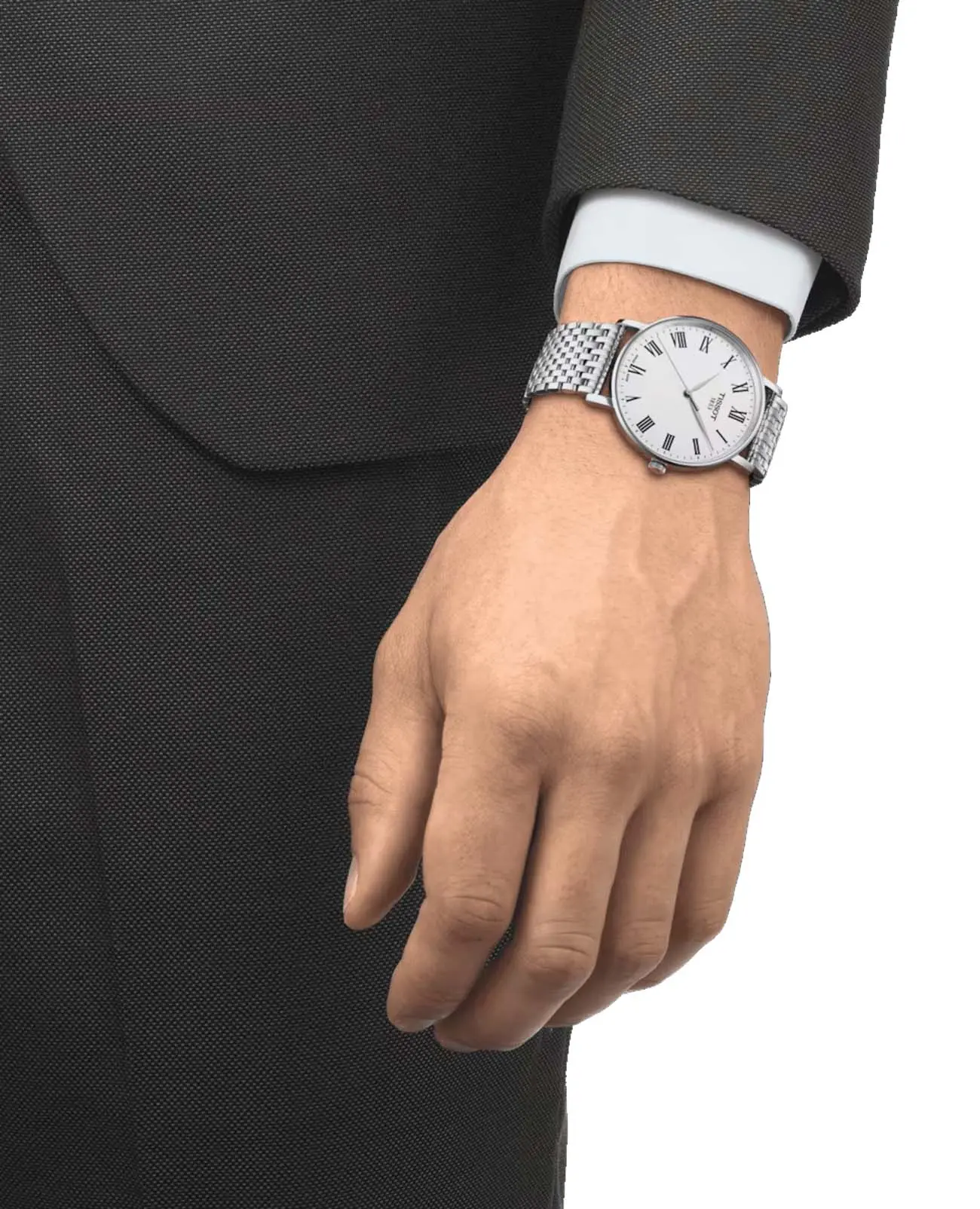 Наручные часы Tissot T-Classic T1434101103300