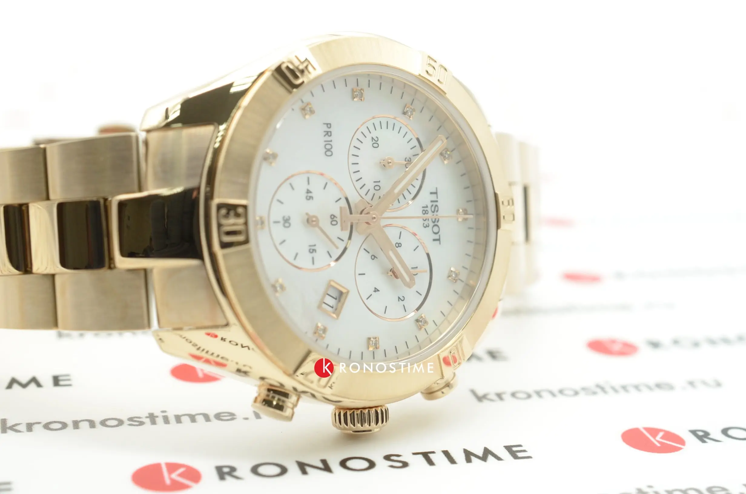 Наручные часы Tissot T-Classic T1019173311600