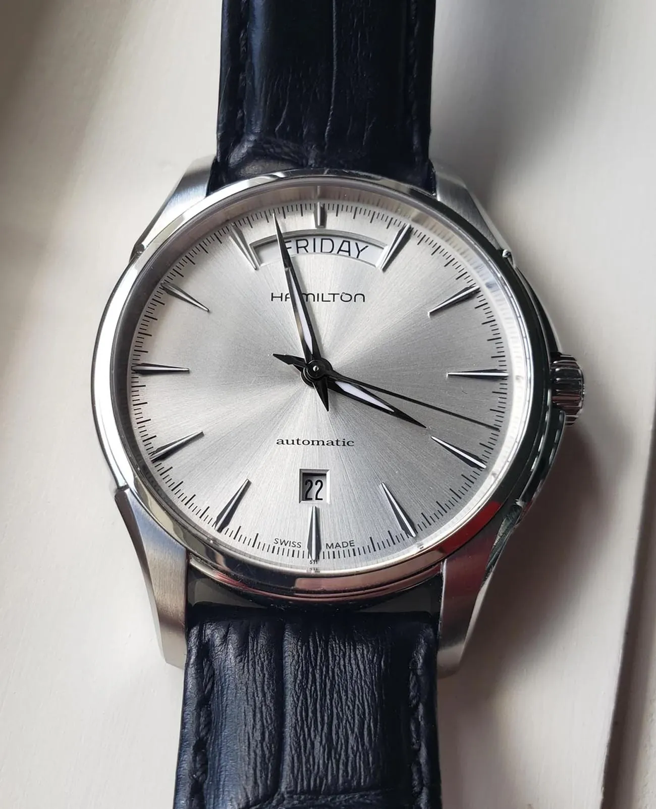 Наручные часы Hamilton Jazzmaster H32505751