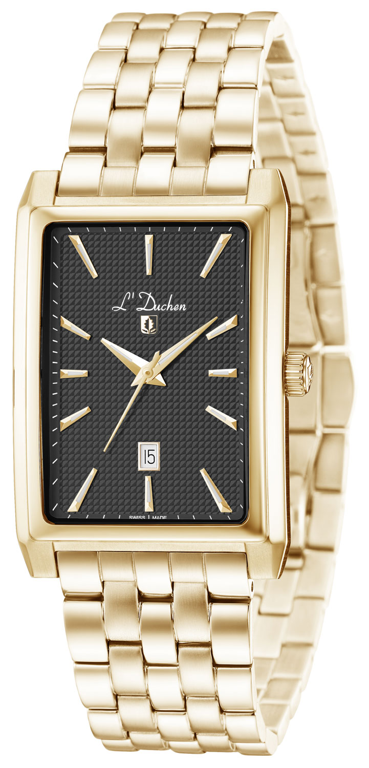 Наручные часы lduchen Quartz D 601.20.31
