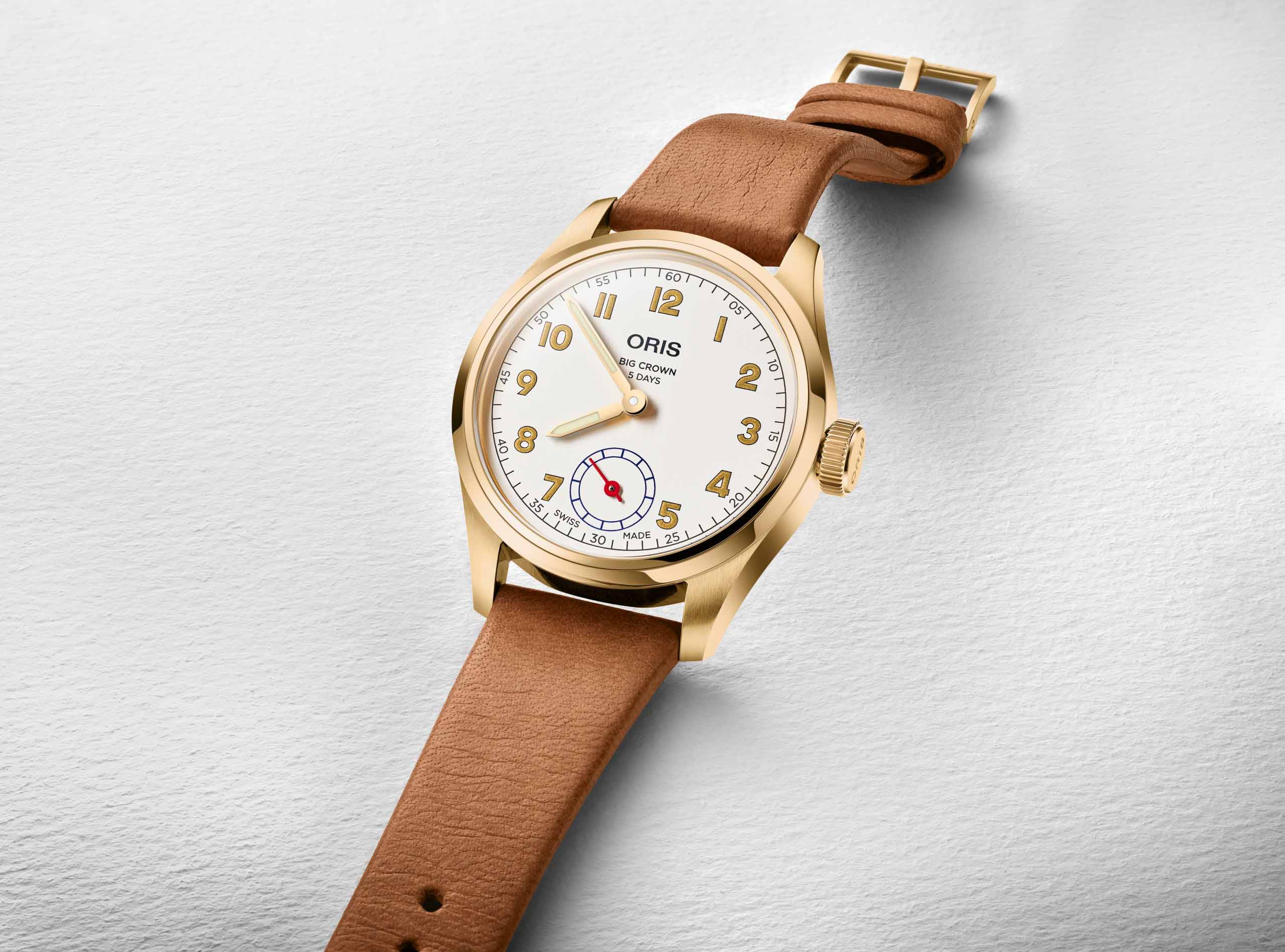 Наручные часы Oris Big Crown 40177826081