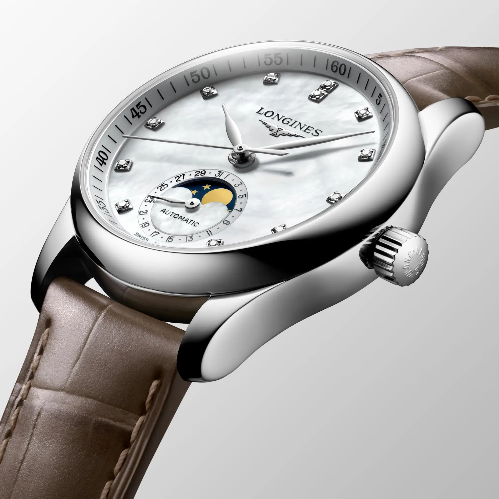 Наручные часы Longines The Longines Master Collection L24094874