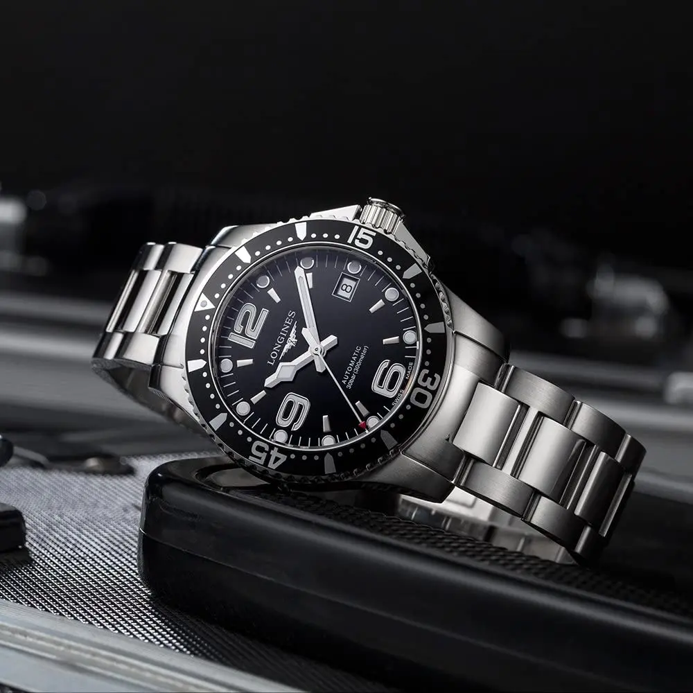 Наручные часы Longines HydroConquest L37414566