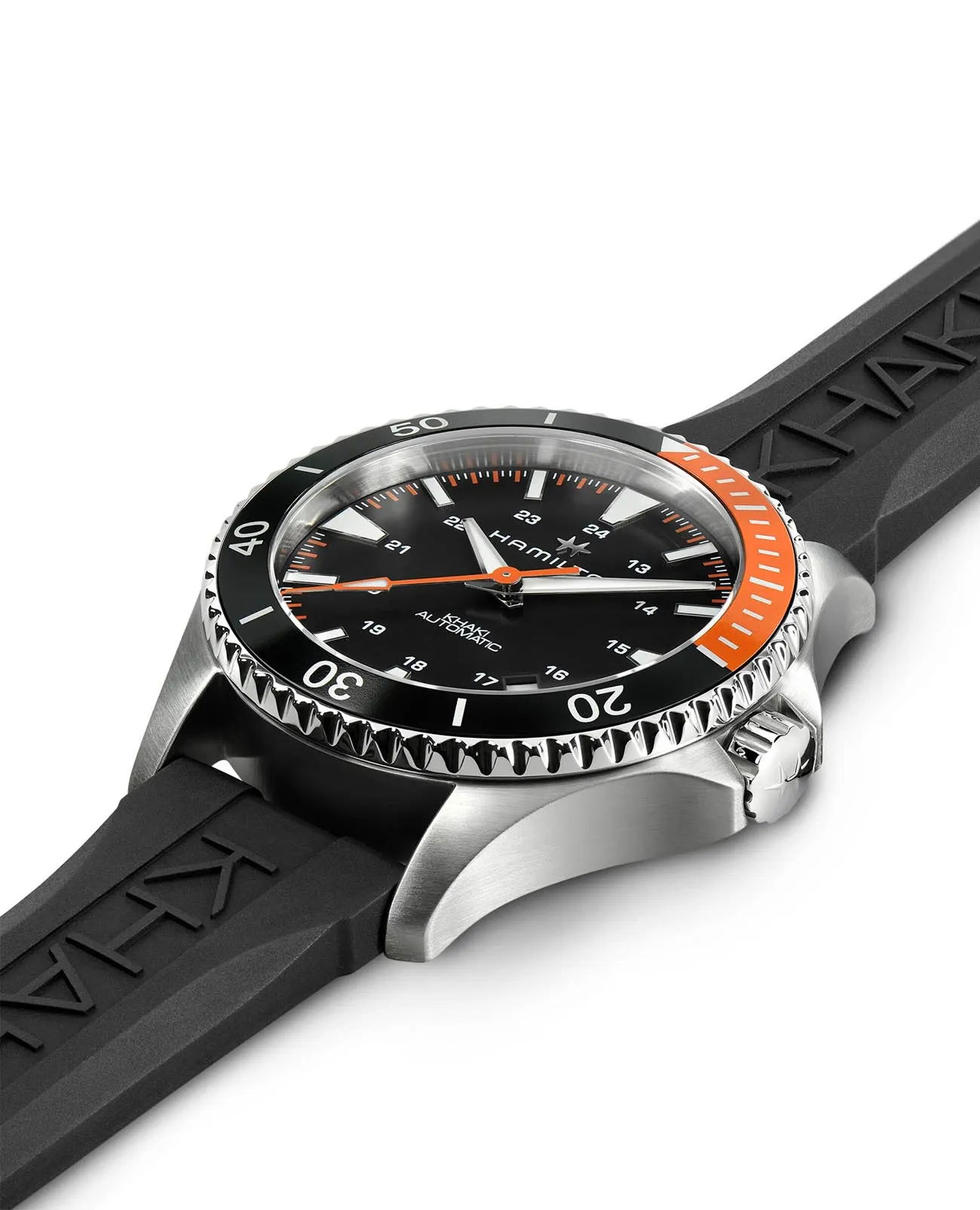 Наручные часы Hamilton Khaki Navy H82305331