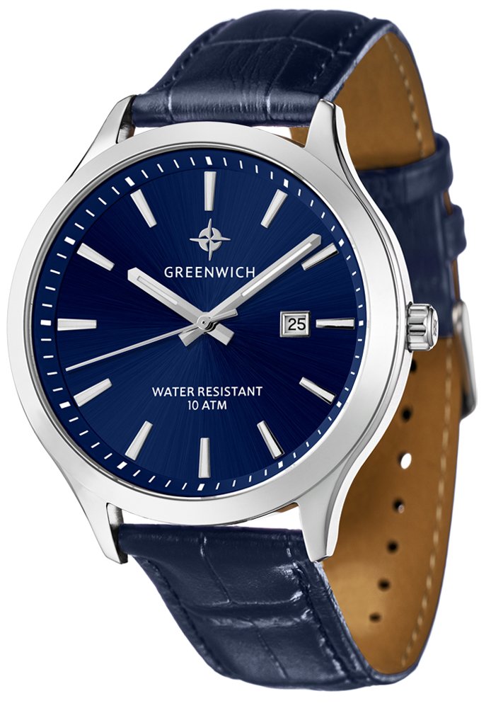 Наручные часы Greenwich Helm GW 041.16.36
