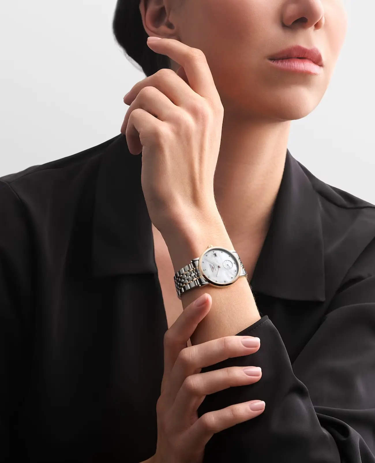 Наручные часы Longines The Longines Elegant Collection L43125877
