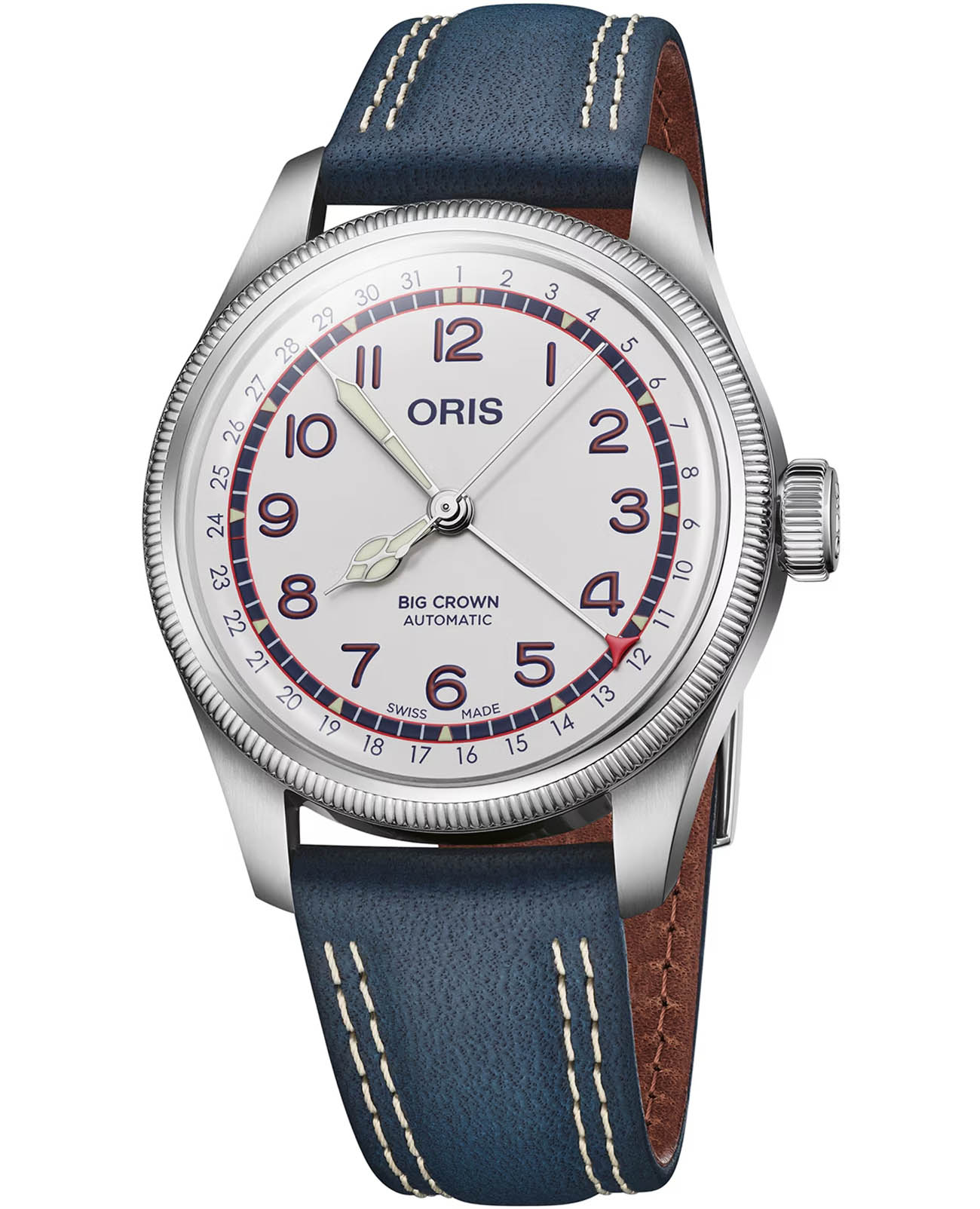 Наручные часы Oris Big Crown 75477854081