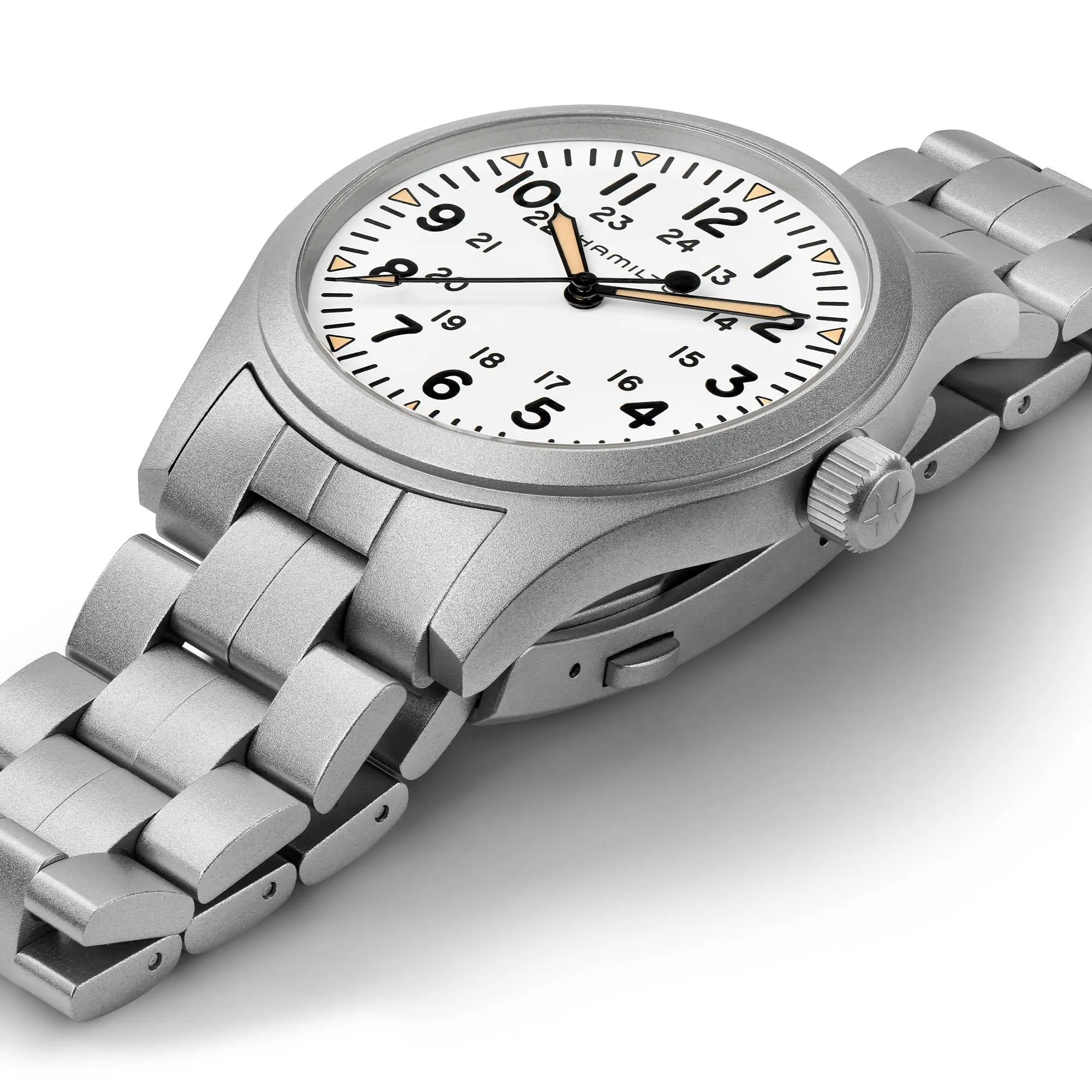 Наручные часы Hamilton Khaki Field H69529113
