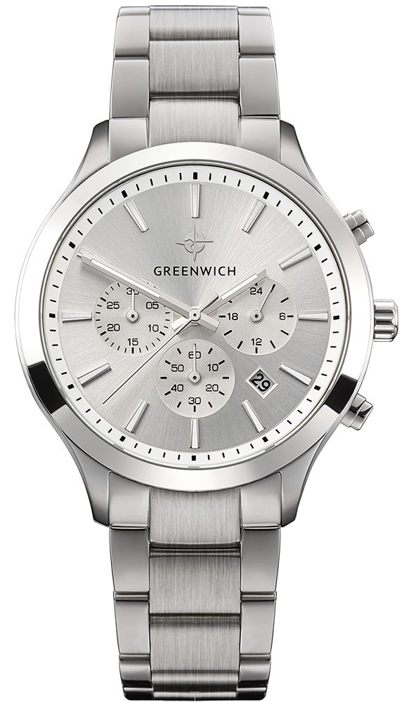 Наручные часы Greenwich Skipper GW 043.10.33