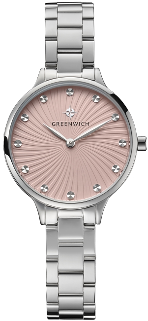 Наручные часы Greenwich Wind GW 321.10.34