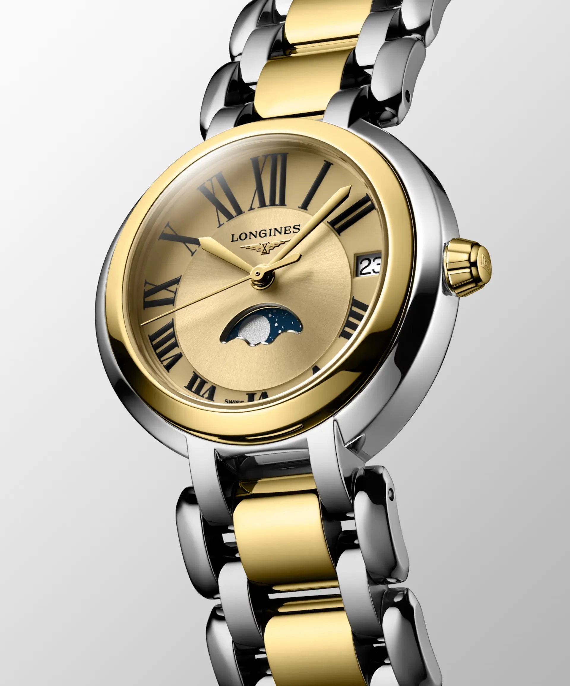 Наручные часы Longines Longines PrimaLuna L81155317