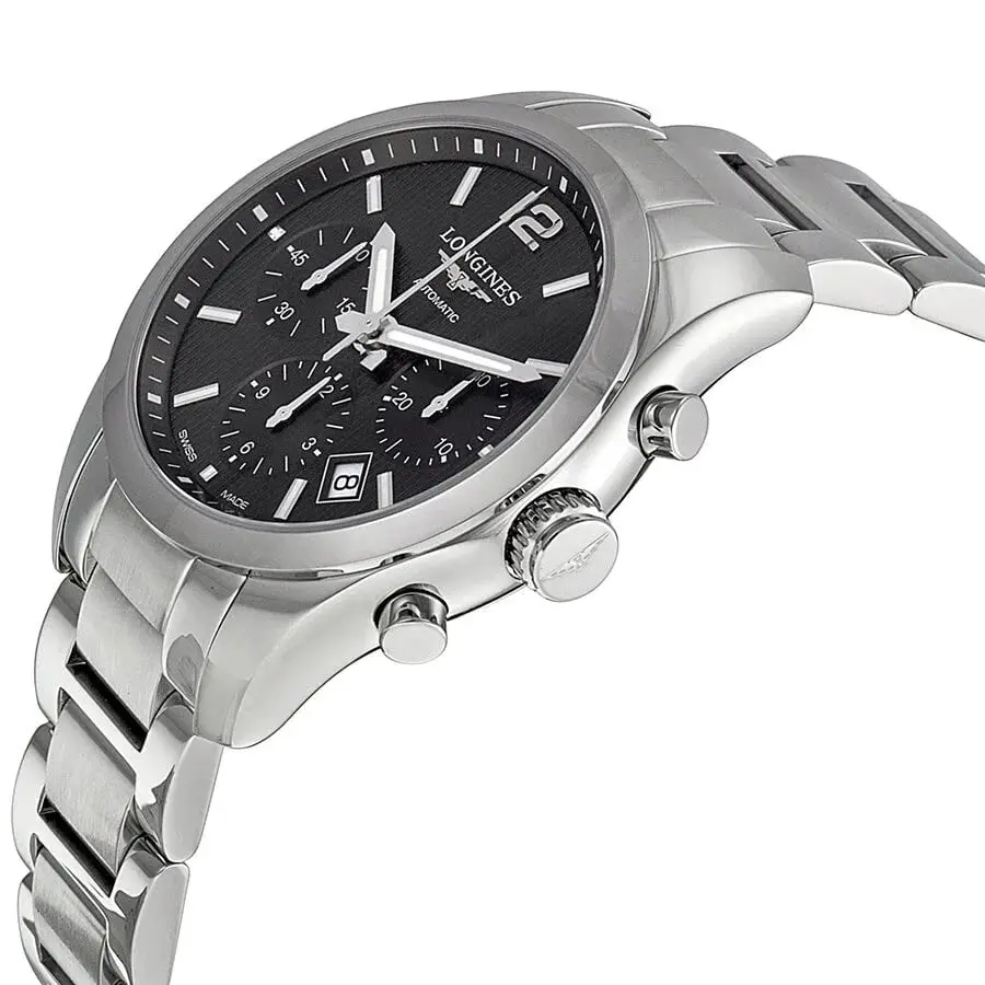 Наручные часы Longines Conquest L27864566