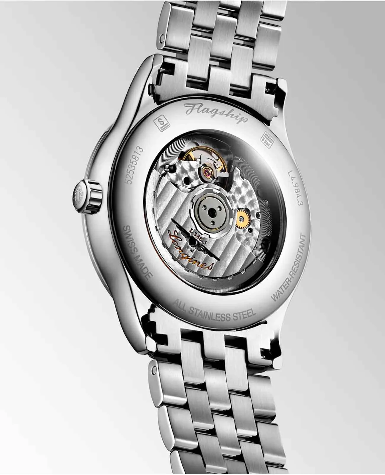 Наручные часы Longines Flagship L49844596