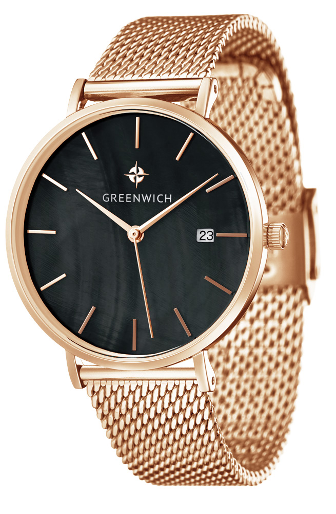 Наручные часы Greenwich Shell GW 301.40.51
