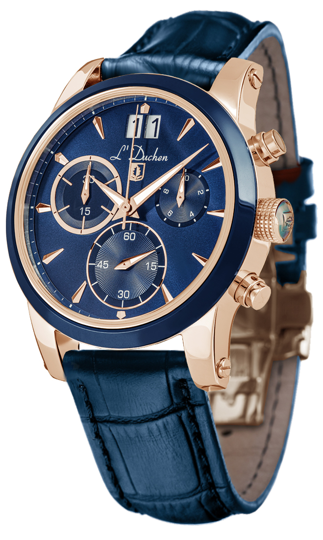 Наручные часы lduchen Multifunction D 232.46.36