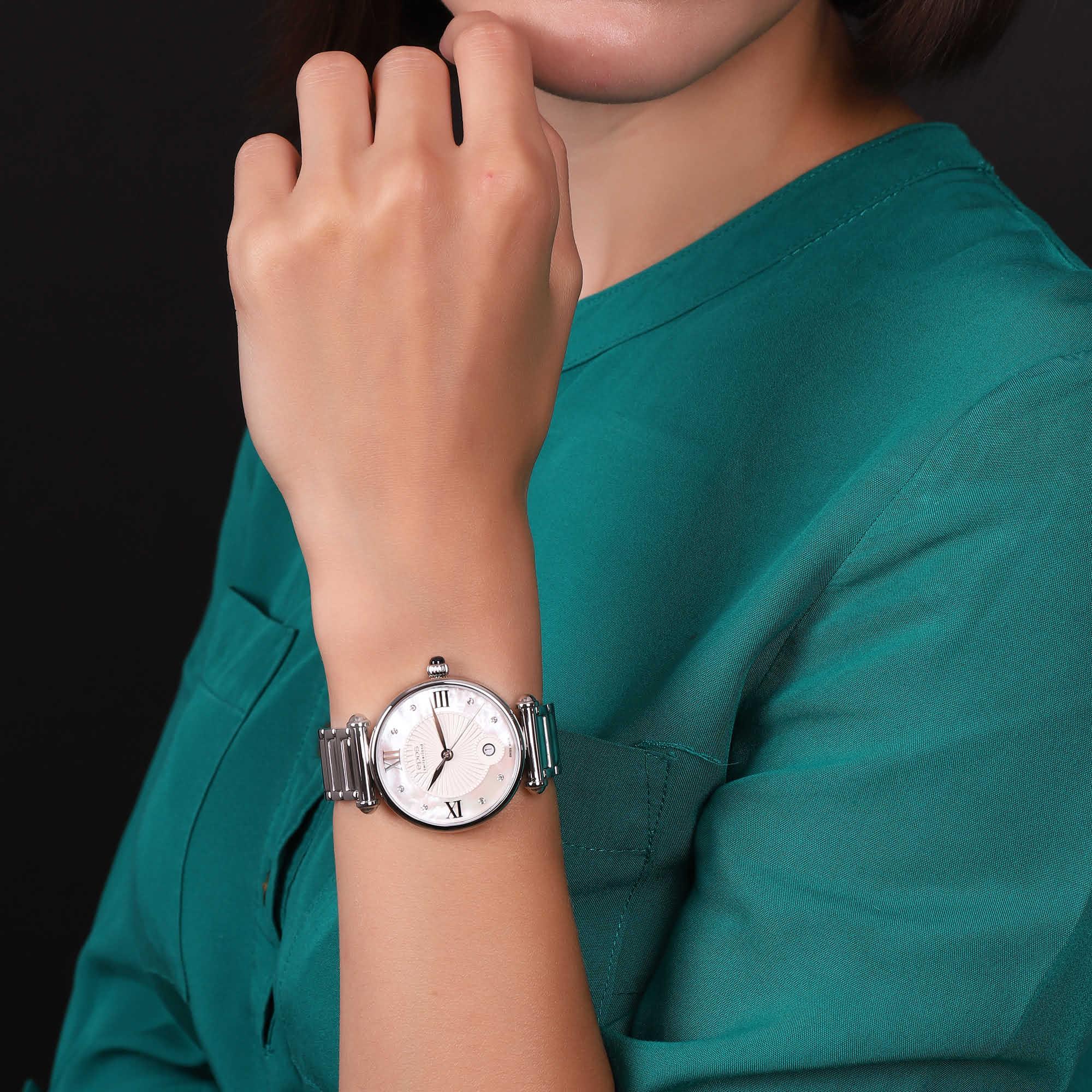 Наручные часы Epos Ladies Quartz 8000.700.20.88.30