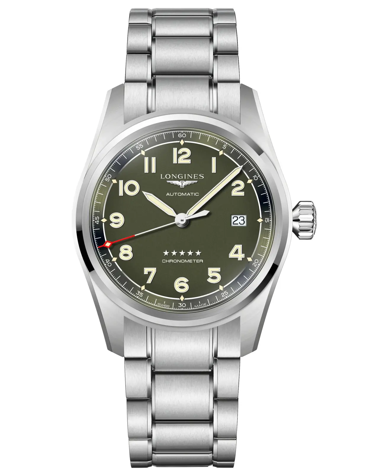 Наручные часы Longines Spirit L38104036
