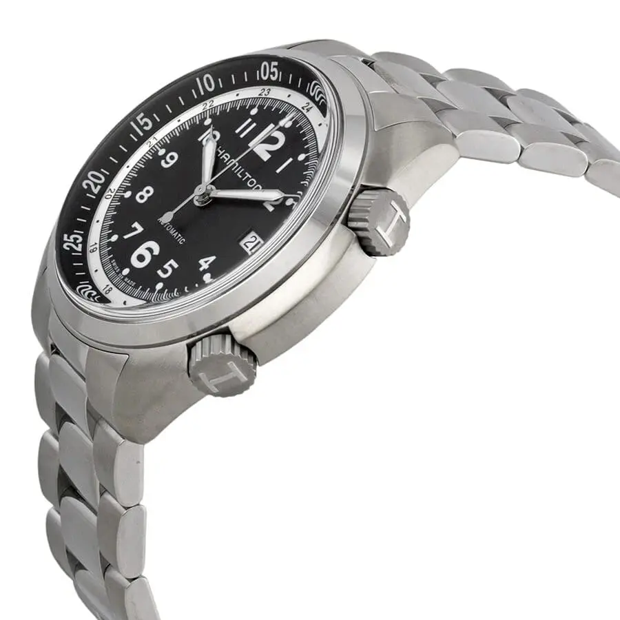 Наручные часы Hamilton Khaki Aviation H76455133