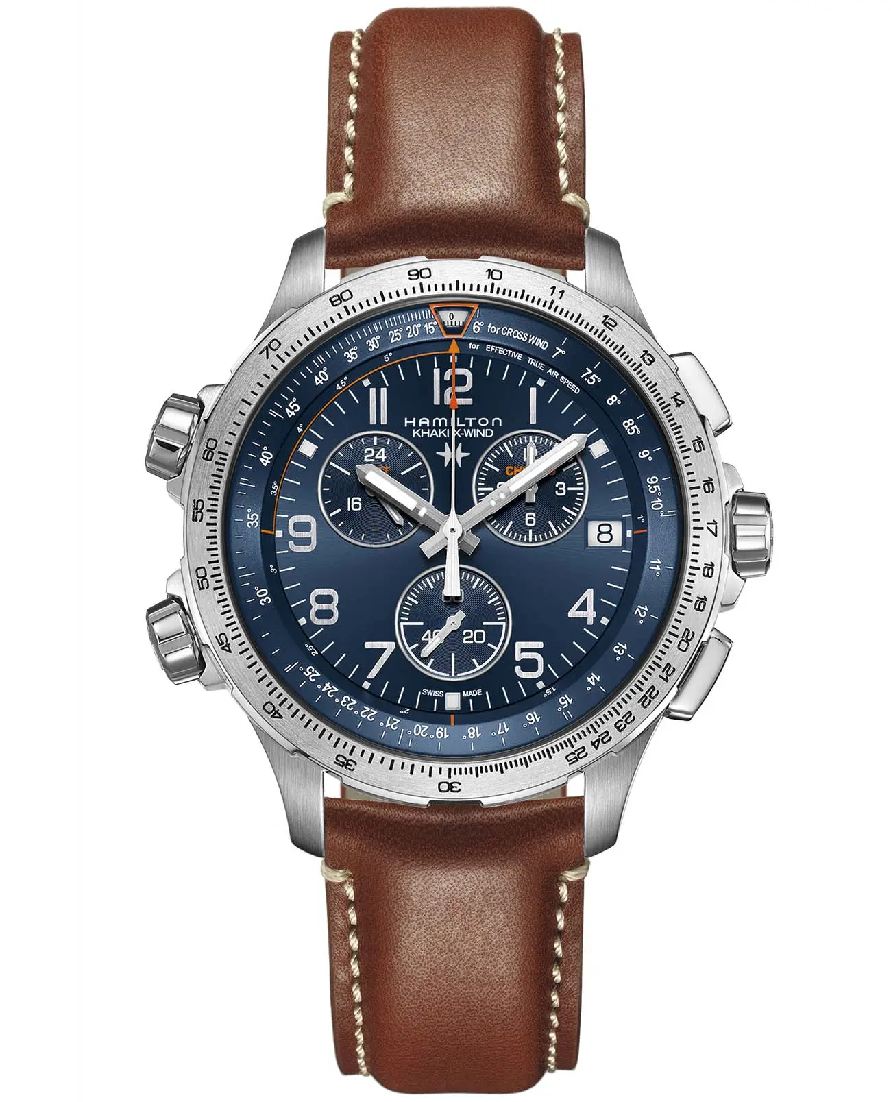 Наручные часы Hamilton Khaki Aviation H77922541