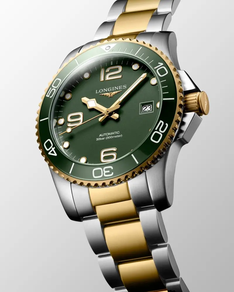 Наручные часы Longines HydroConquest L37813067