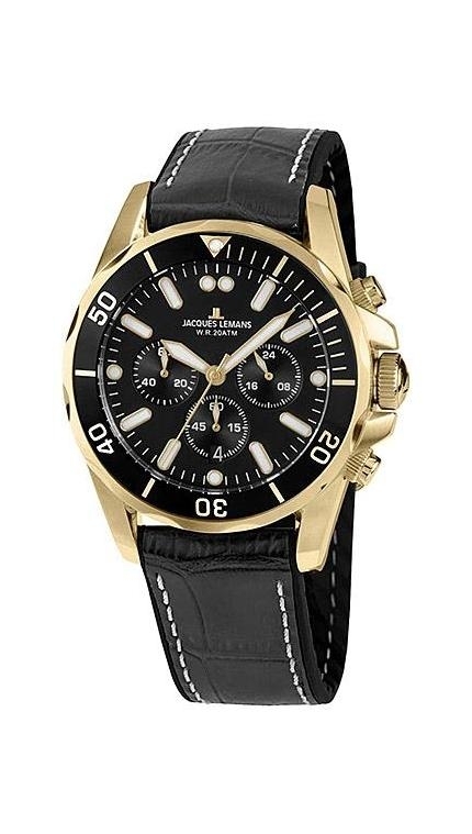 Наручные часы Jacques Lemans Liverpool 1-2091E