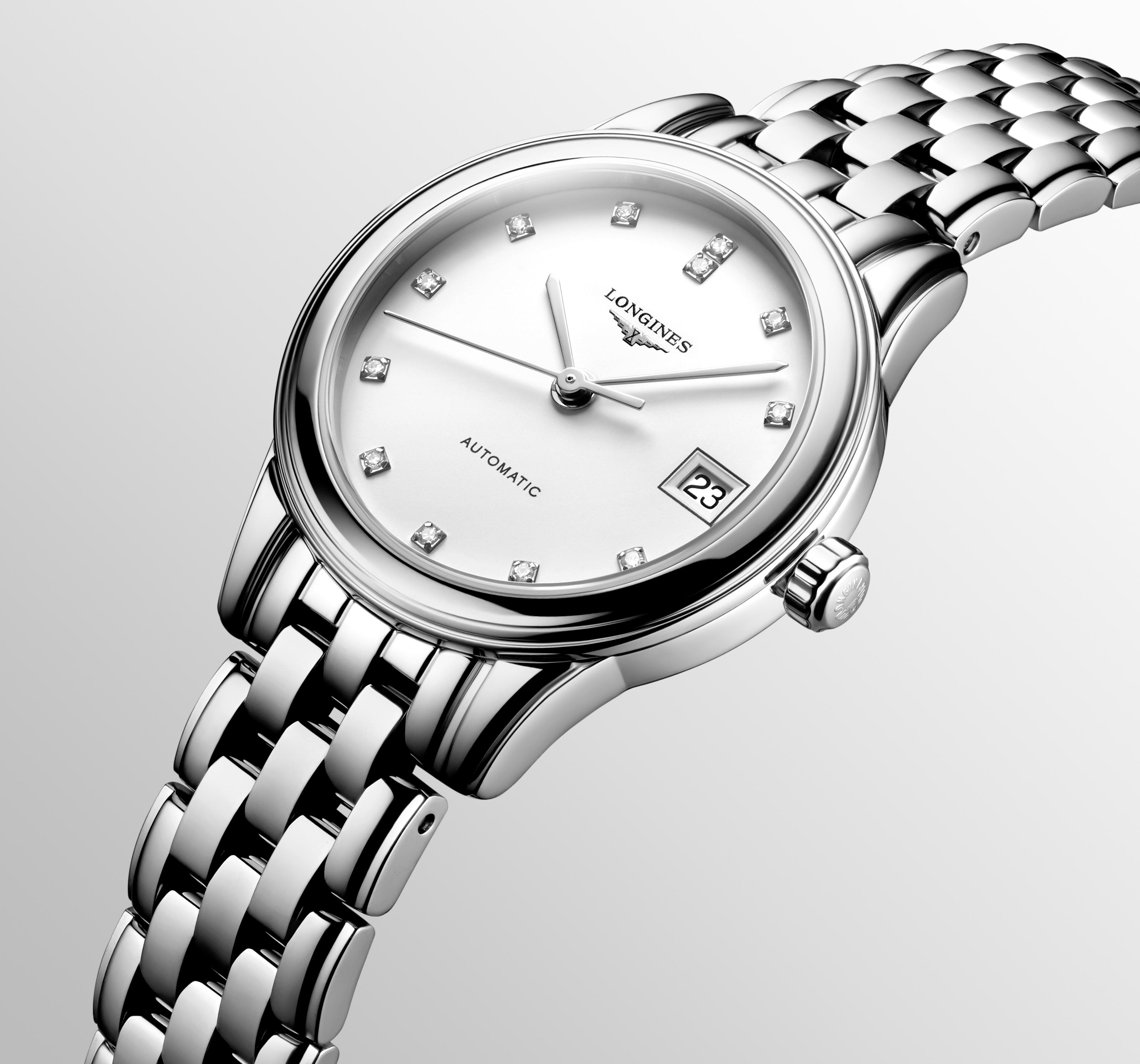 Наручные часы Longines Flagship L42744276