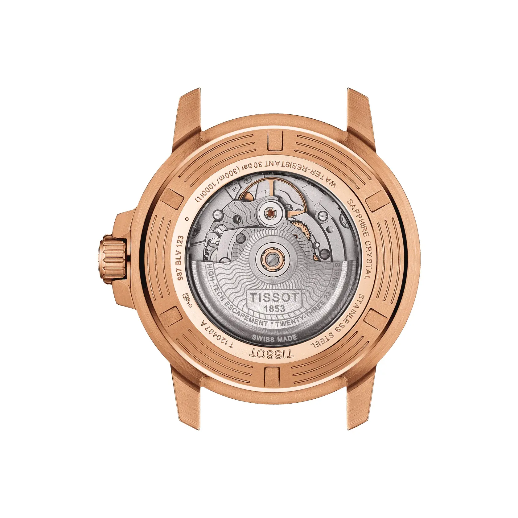 Наручные часы Tissot T-Sport T1204073704100