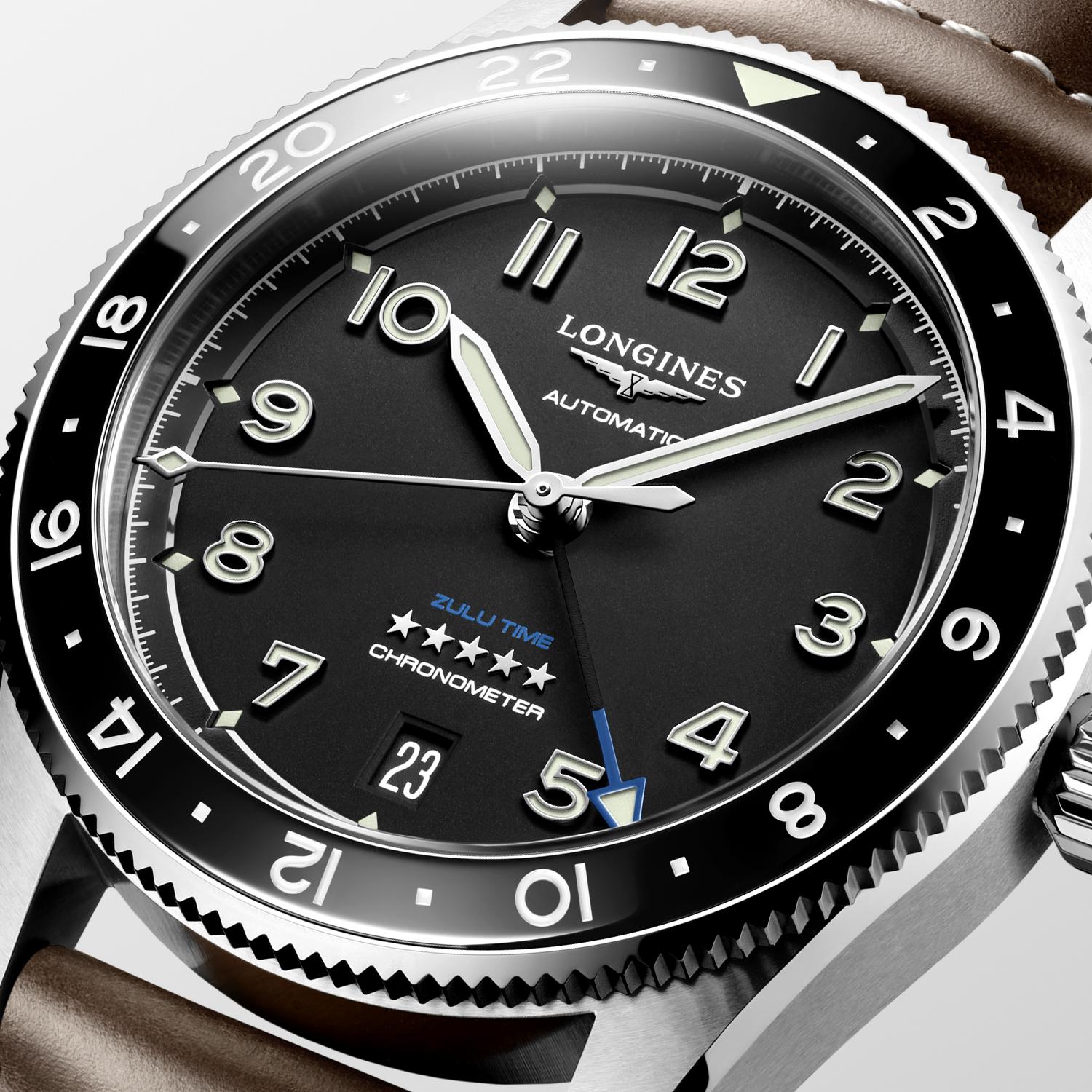Наручные часы Longines Spirit L38024532