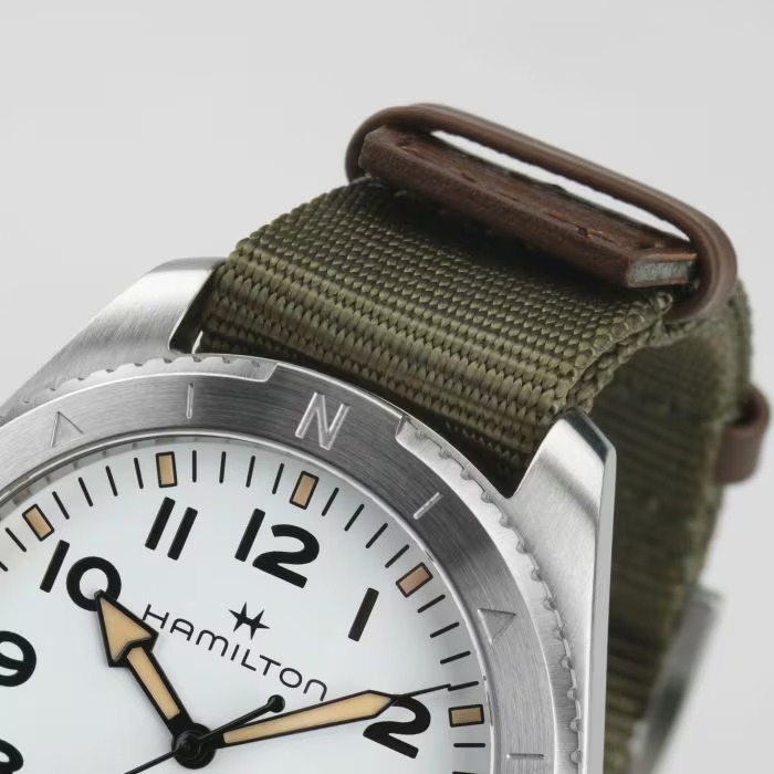 Наручные часы Hamilton Khaki Field H70315910