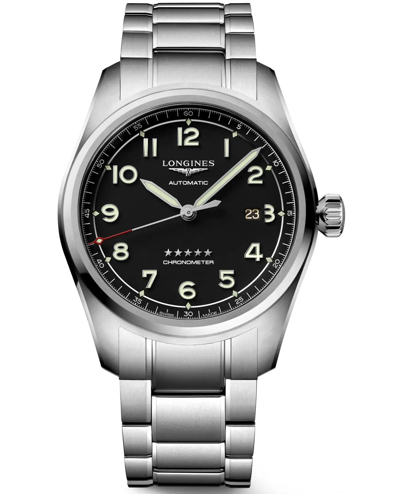 Наручные часы Longines Spirit L38114539