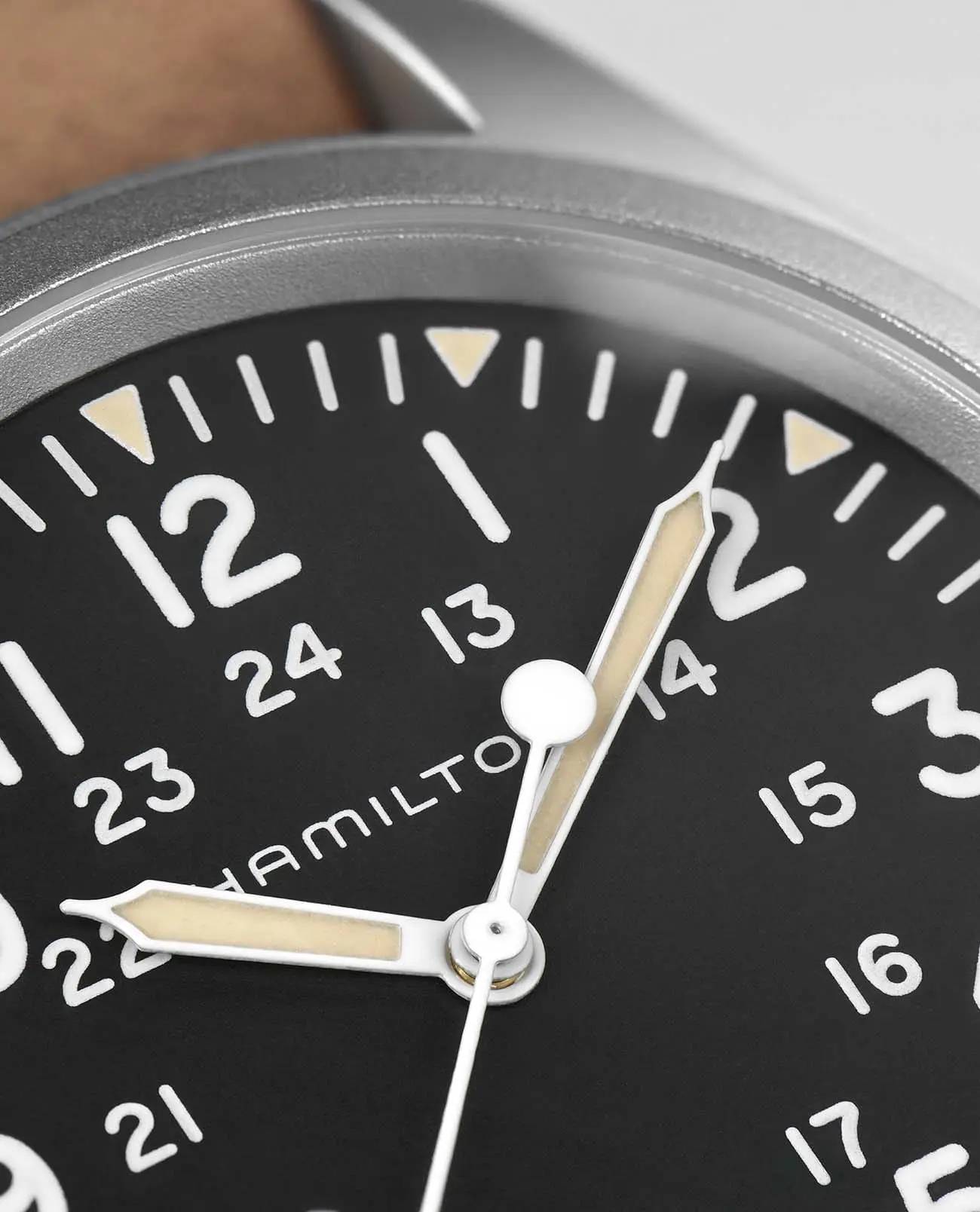 Наручные часы Hamilton Khaki Field H69439531