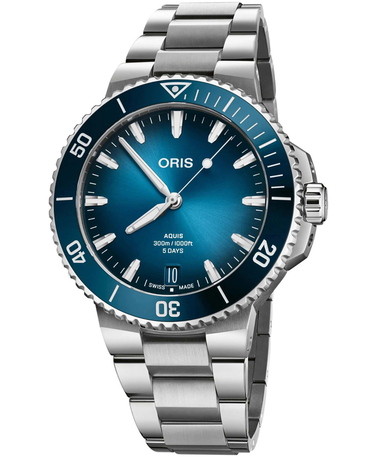 Наручные часы Oris Aquis 40077904135