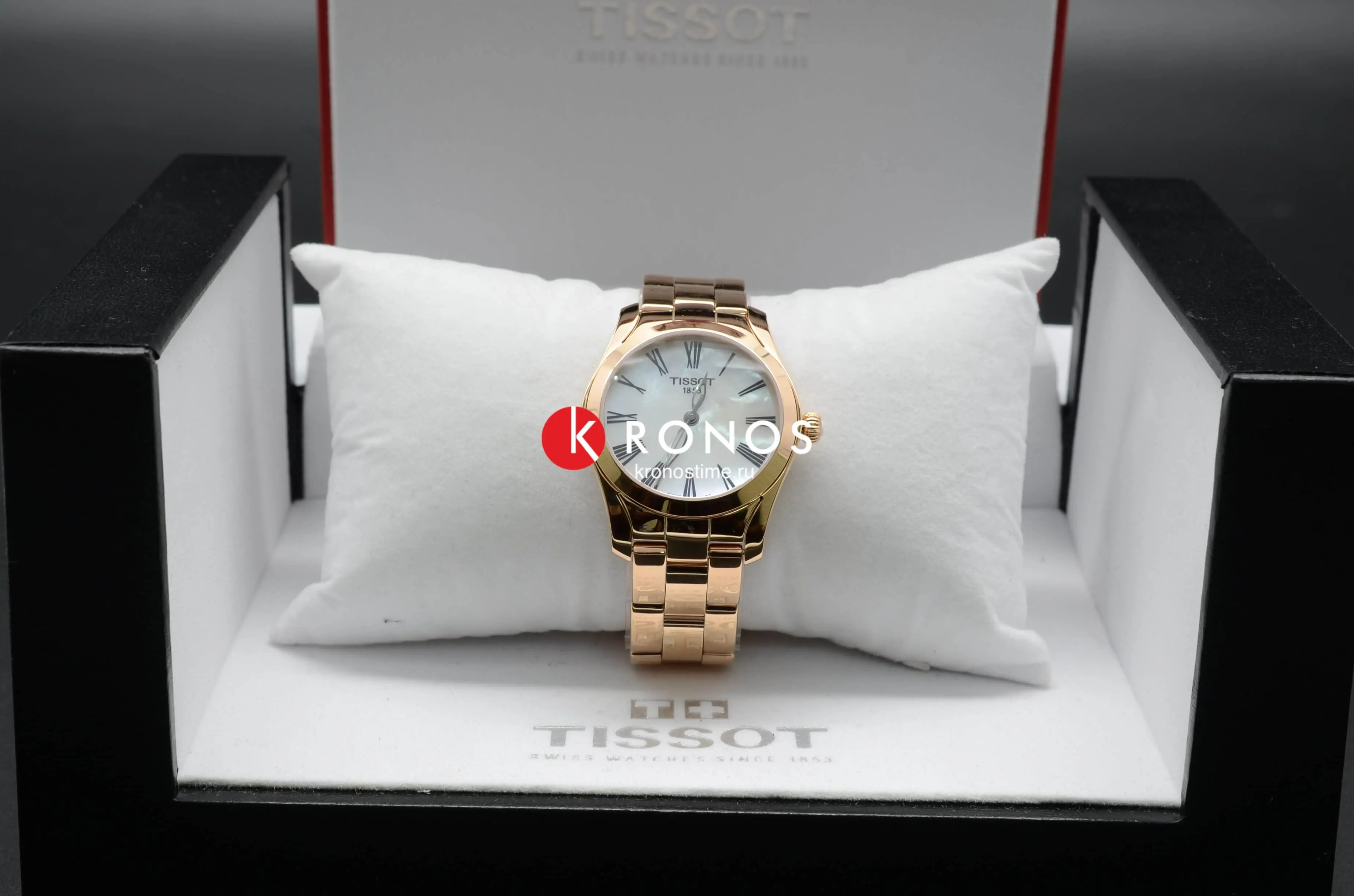 Наручные часы Tissot T-Lady T1122103311300