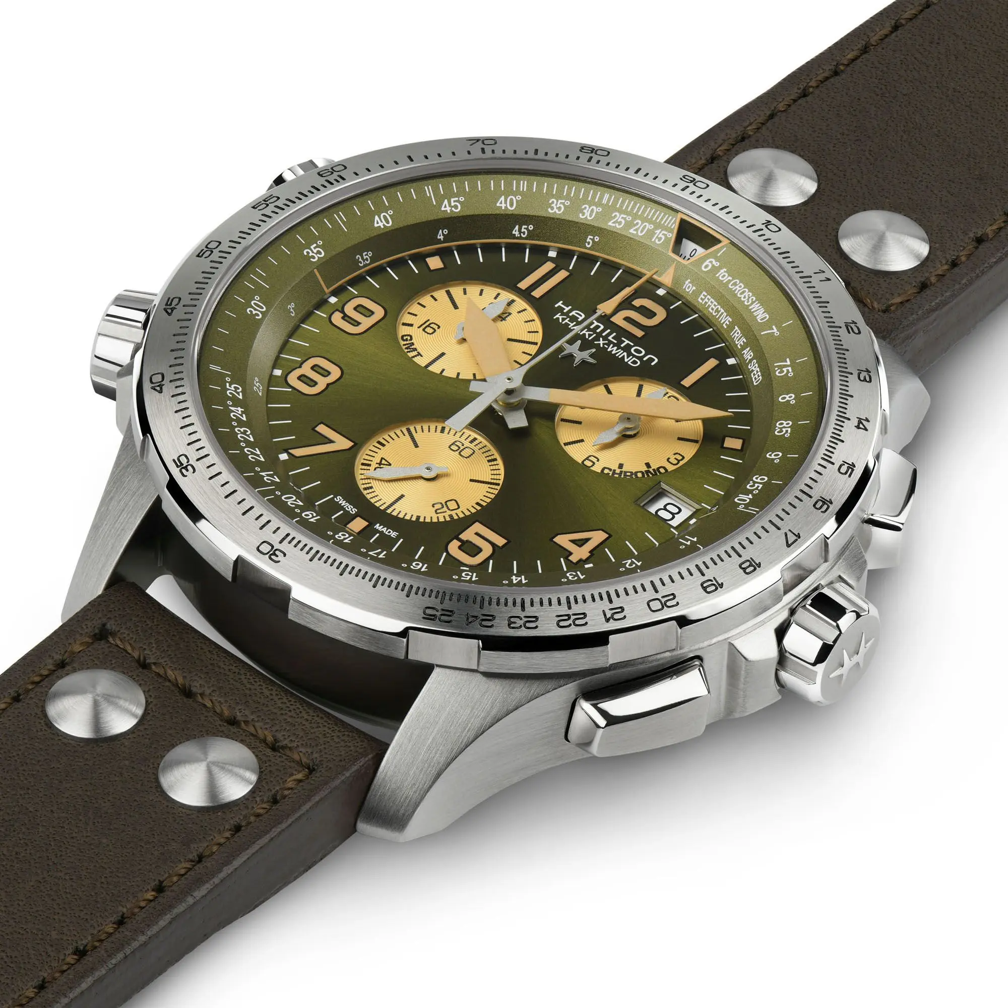 Наручные часы Hamilton Khaki Aviation H77932560