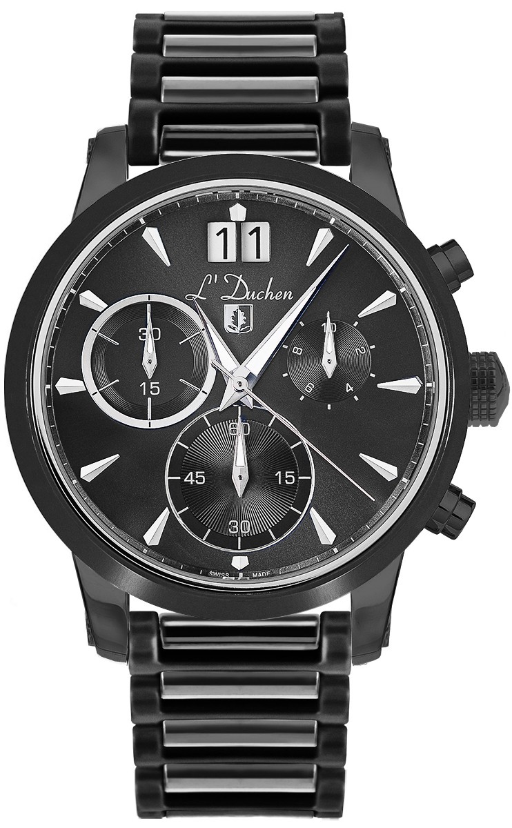 Наручные часы lduchen Multifunction D 232.70.31