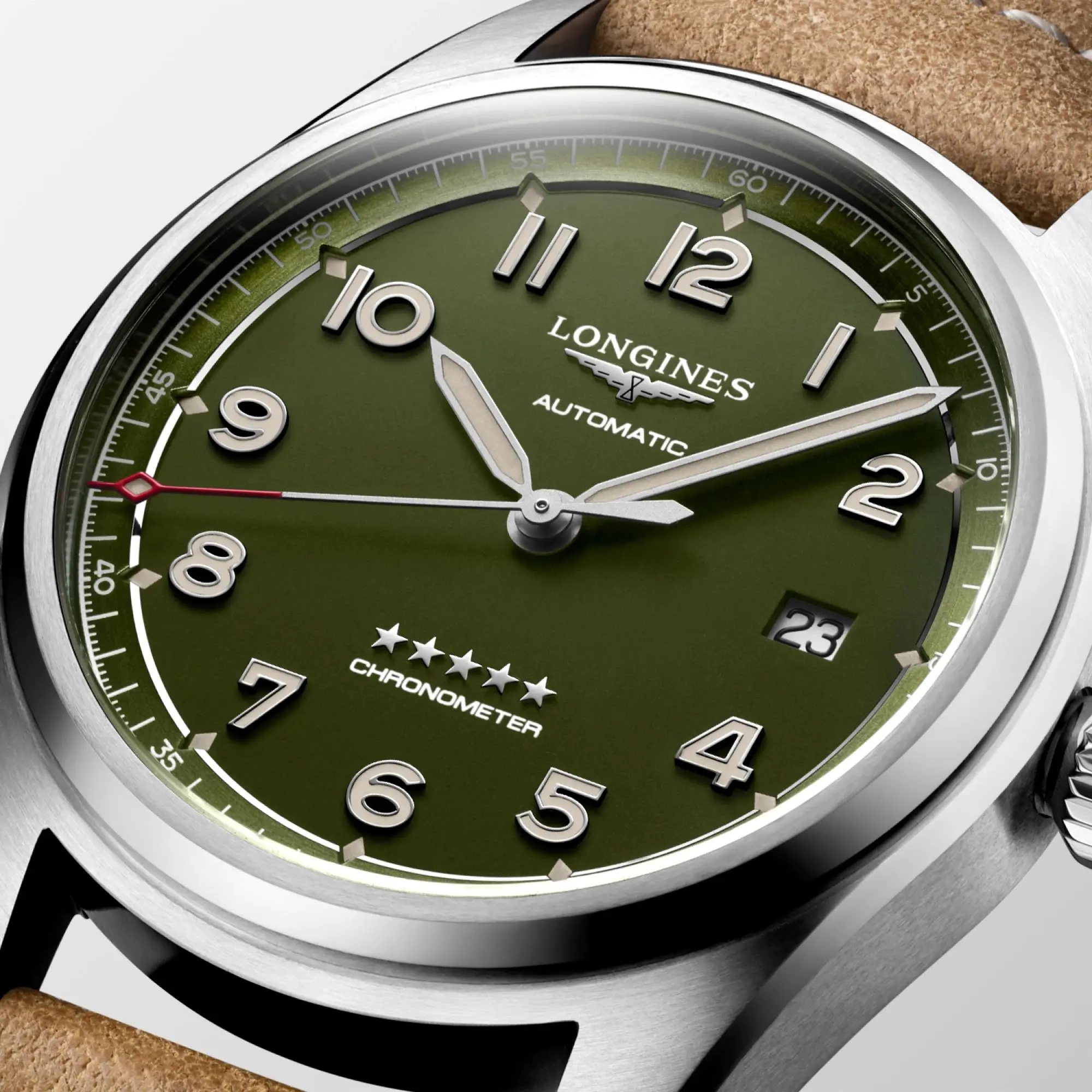 Наручные часы Longines Spirit L38104032