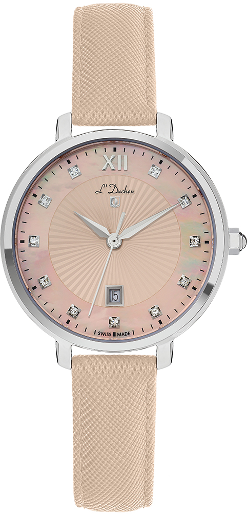 Наручные часы lduchen Quartz D 811.15.35