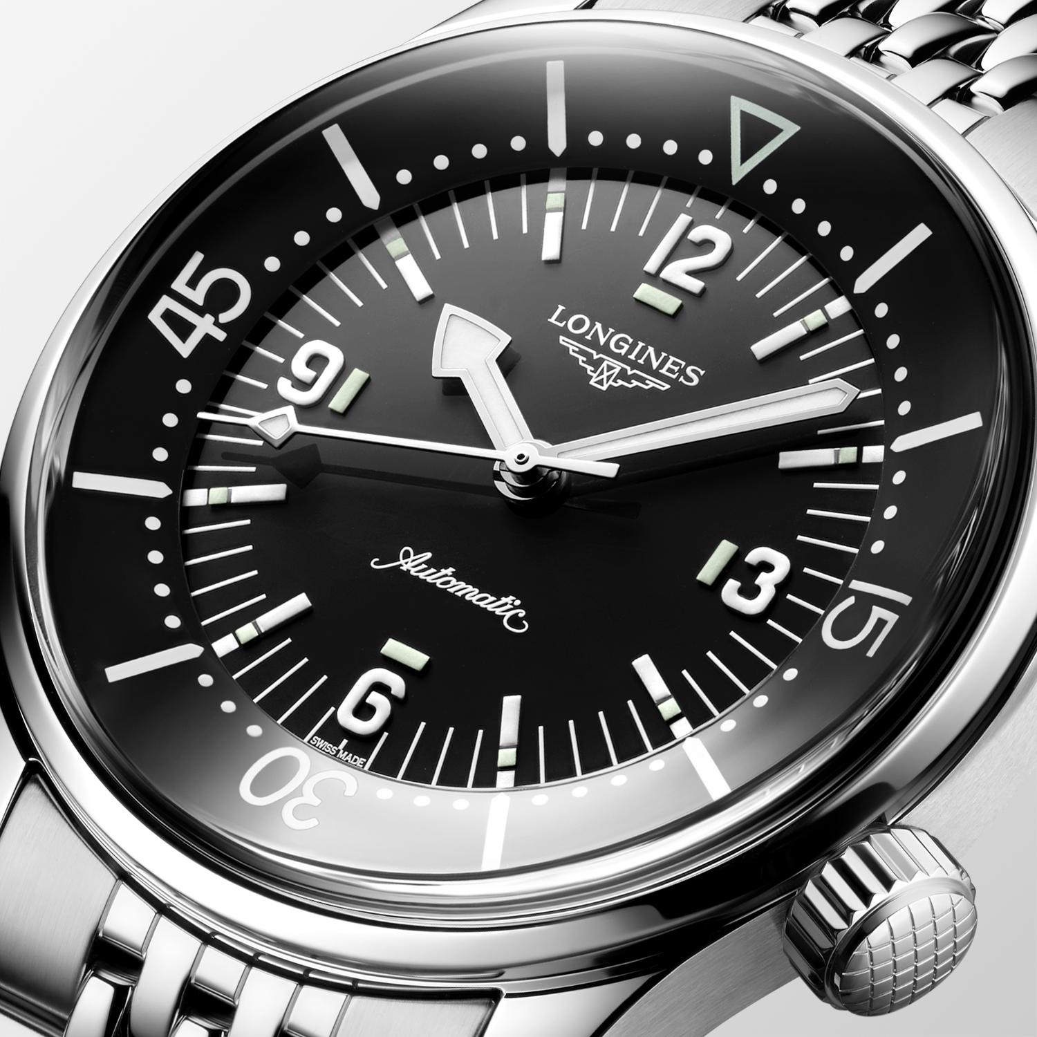 Наручные часы Longines The Longines Legend Diver Watch L37644506