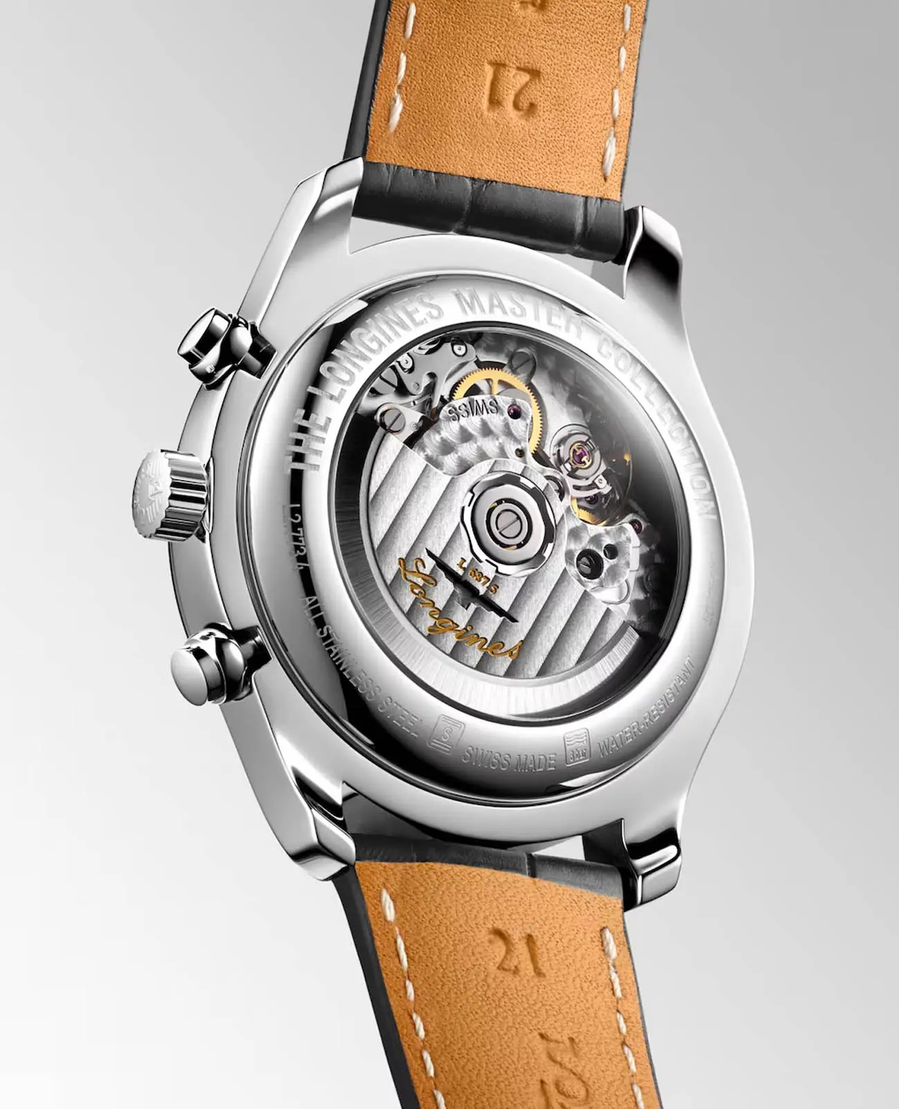 Наручные часы Longines The Longines Master Collection L27734612