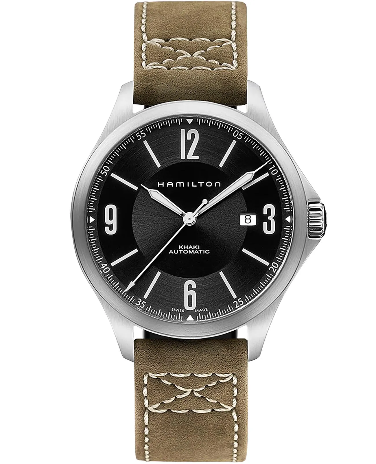 Наручные часы Hamilton Khaki Aviation H76665835
