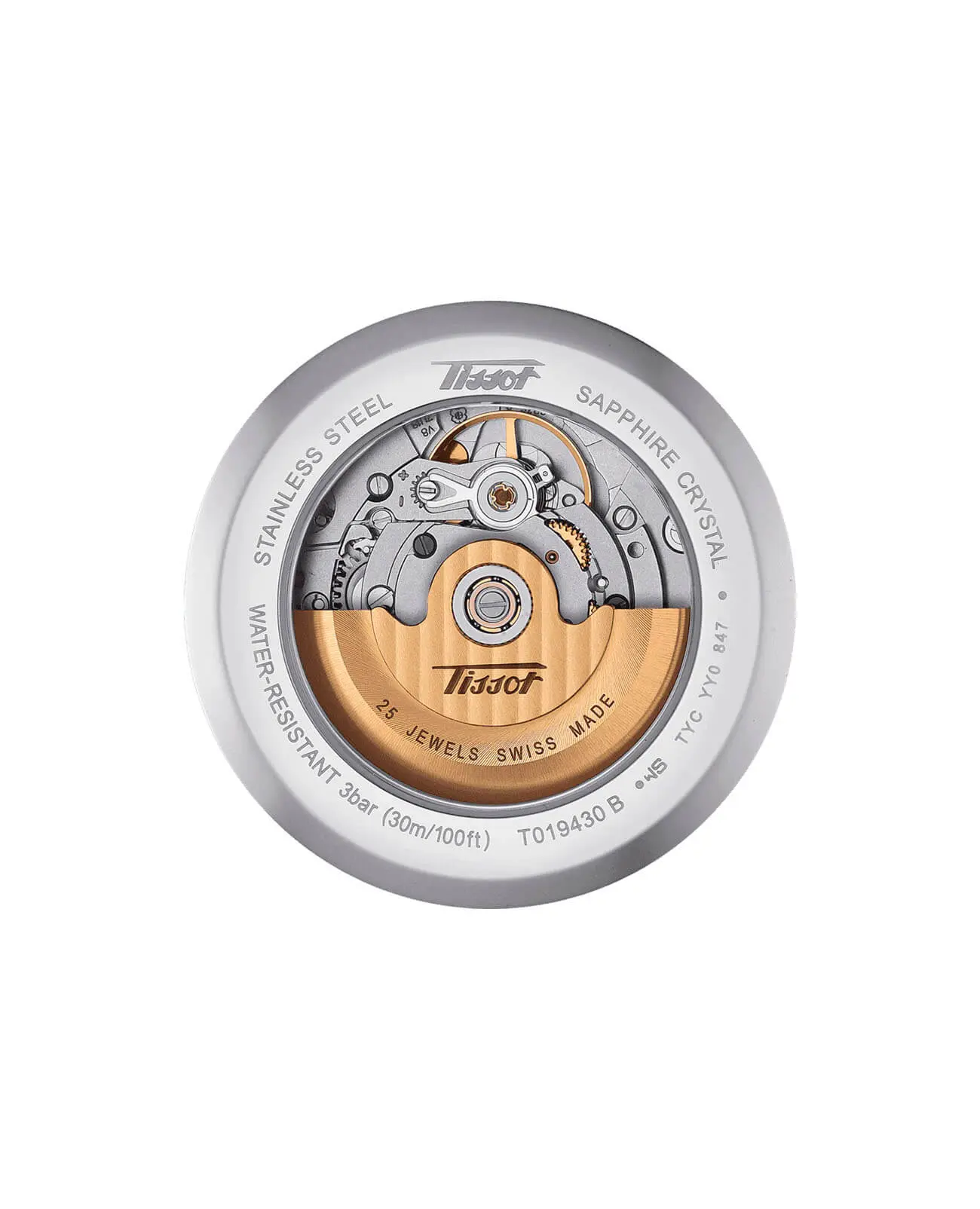 Наручные часы Tissot T-Heritage T0194301605101