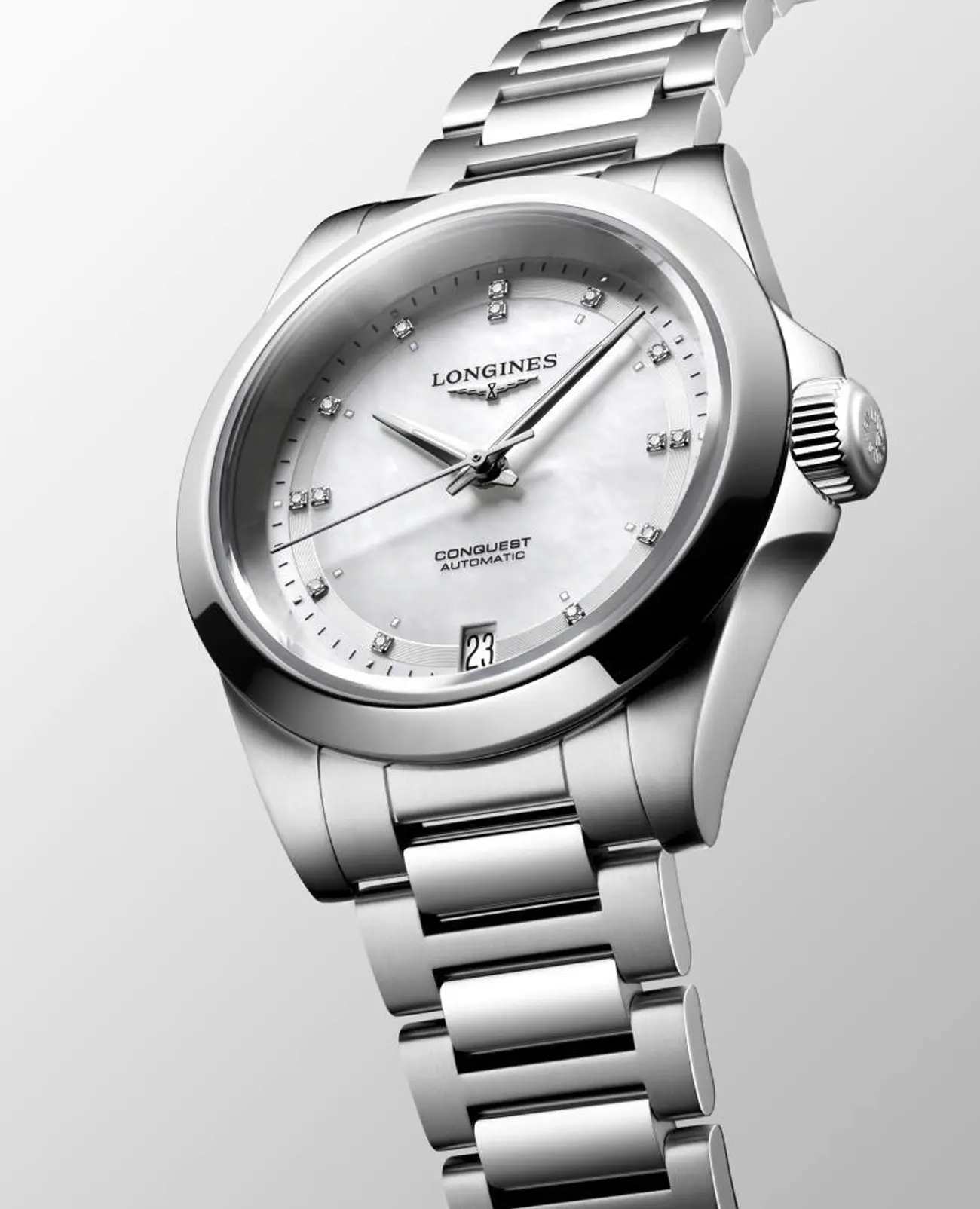 Наручные часы Longines Conquest L34304876