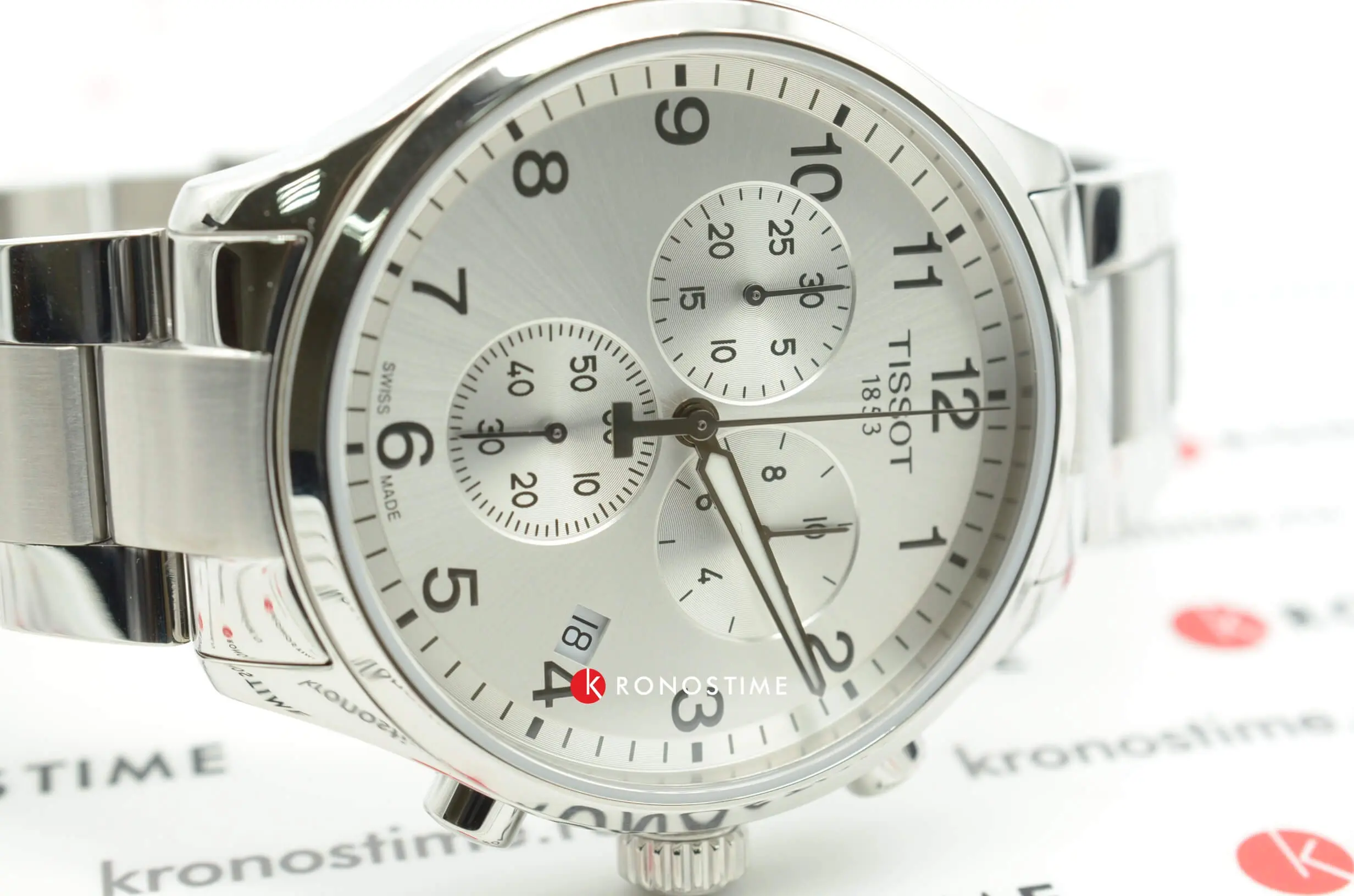 Наручные часы Tissot T-Classic T1166171103700